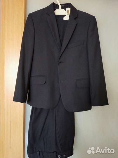 Школьный костюм для мальчика 128