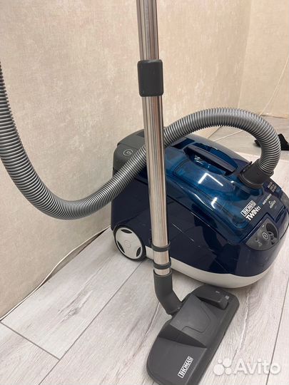 Моющий пылесос thomas twin t1