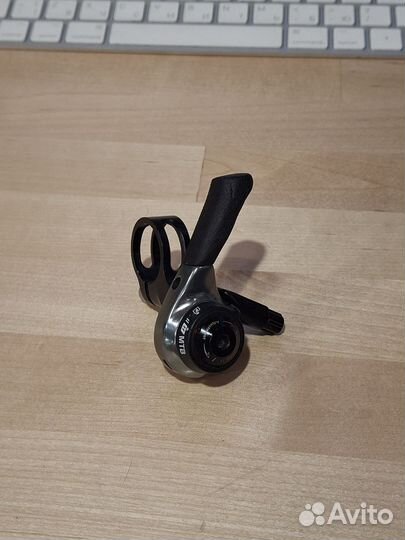 Манетка мтб microshift 11 скоростей