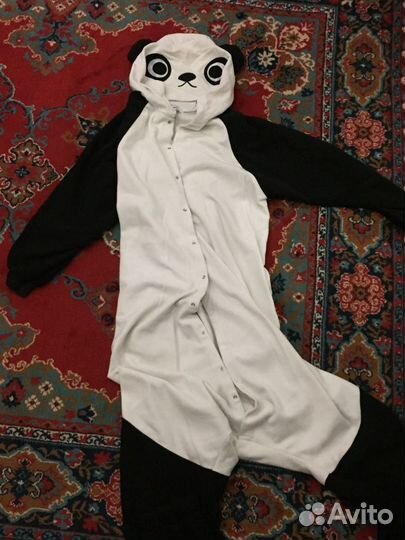 Пижама кигуруми