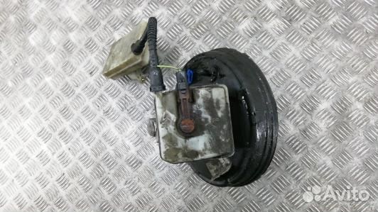 Вакуумный усилитель тормозов citroen berlingo 2 (9