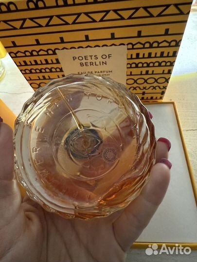 Poets of BerlinVilhelm Parfumerie