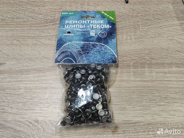 Ремонтные шипы теком
