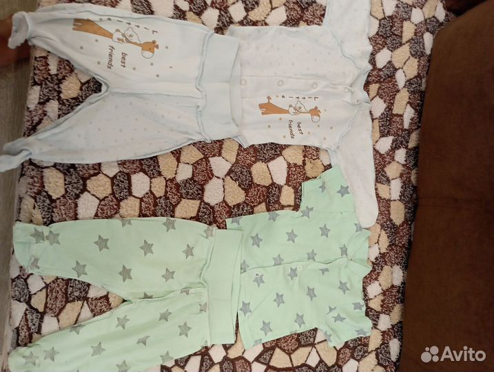 Вещи для новорожденных