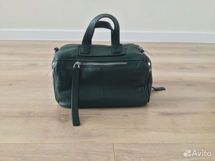 Сумка женская натуральная кожа