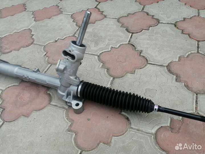 Рейка рулевая Ford Focus 2