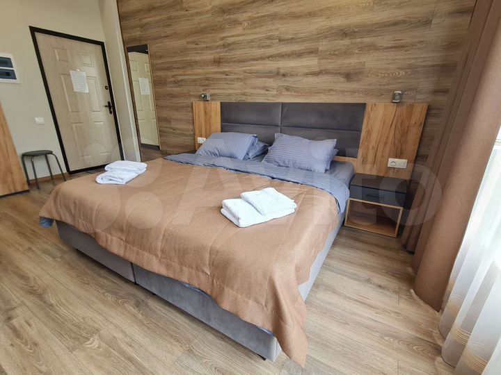 Квартира-студия, 25 м², 2/9 эт.