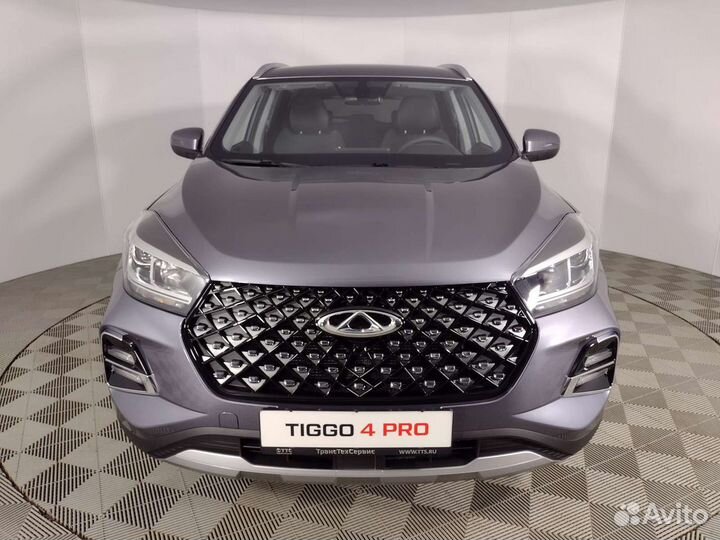 Chery Tiggo 4 Pro 1.5 CVT, 2024