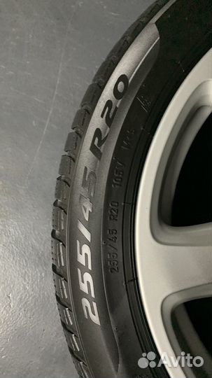 Колеса r20 255/45 r20