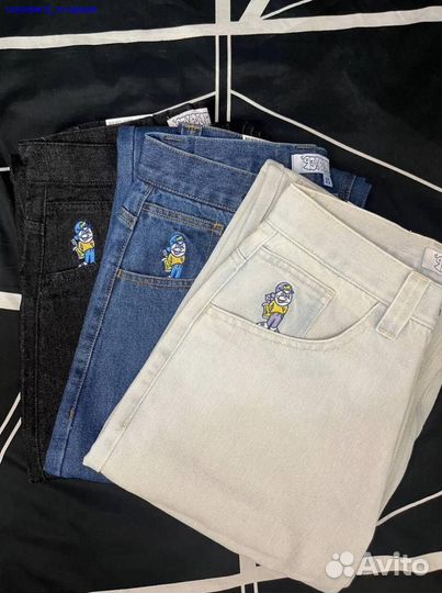 Синие Polar Big Boy 93 (Арт.43960)