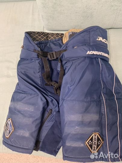 Шорты хоккейные детские Jr