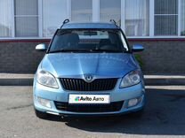 Skoda Roomster 1.4 MT, 2012, 227 200 км, с пробегом, цена 689 900 руб.