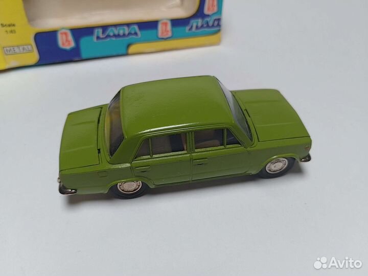 Ваз 2101 А9 СССР 1:43