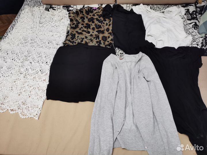 Женская одежда пакетом 42 44