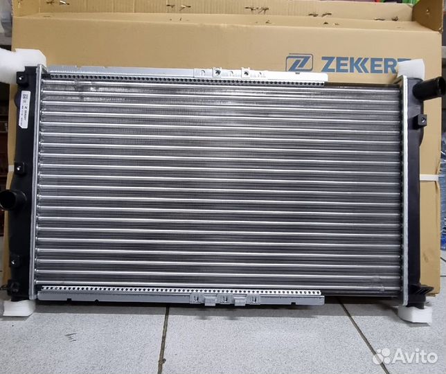 Радиатор охлаждения МКПП mk1116 для Chevrolet Lano