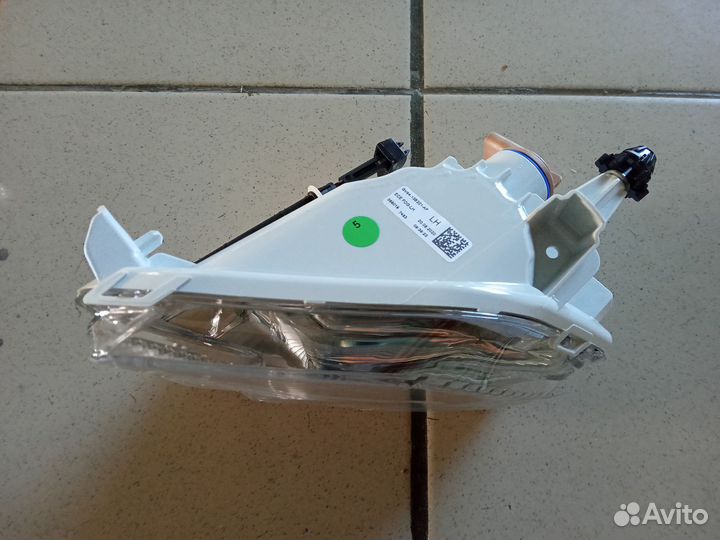 Фара противотуманная левая Форд Куга 2 Ford Kuga 2