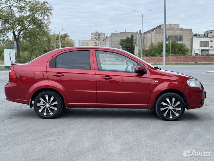 Chevrolet Aveo 1.4 AT, 2008, 201 300 км
