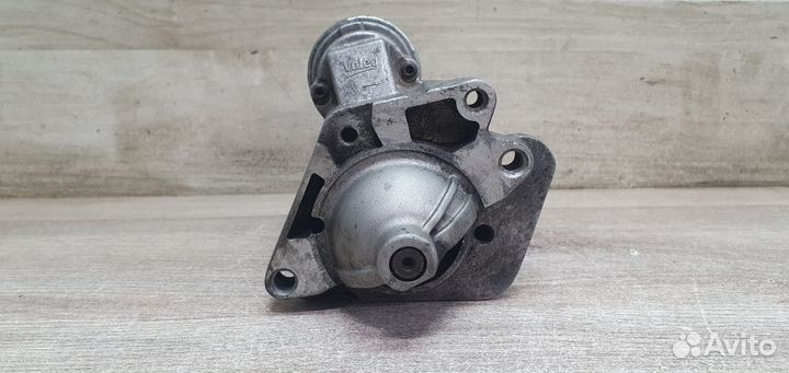 Стартер Renault Megane III (2008—2014)