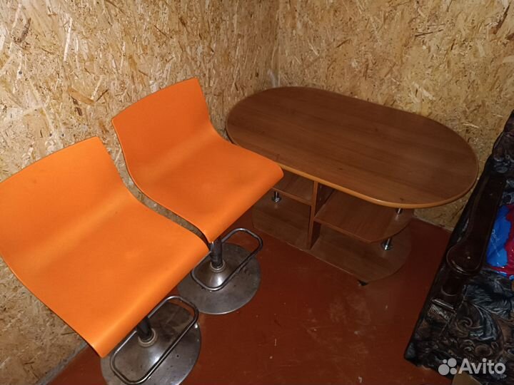 Стол стулья