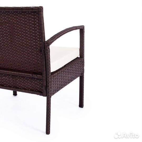 Садовая мебель из ротанга