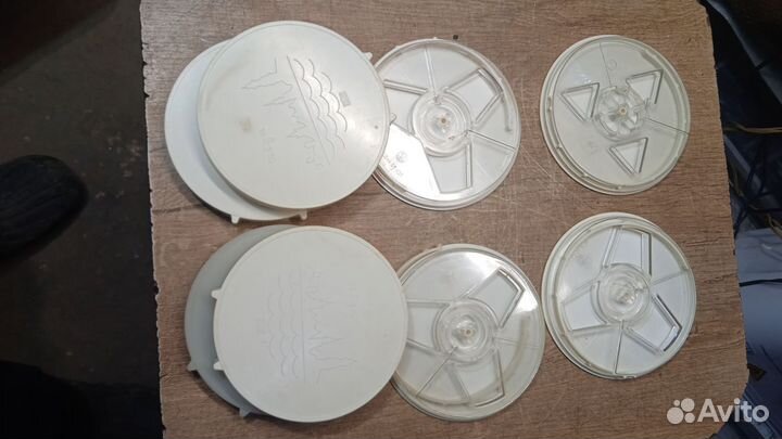 Катушки для магнитофона