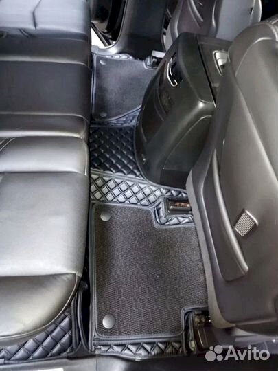 3D коврики для юр.лиц