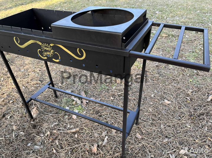 Мангал Хит Эконом