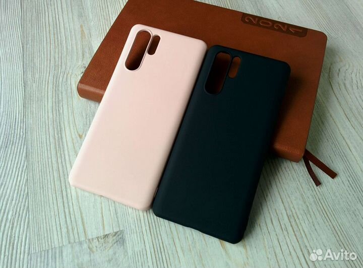 На Huawei p30 pro стекло пленка чехол