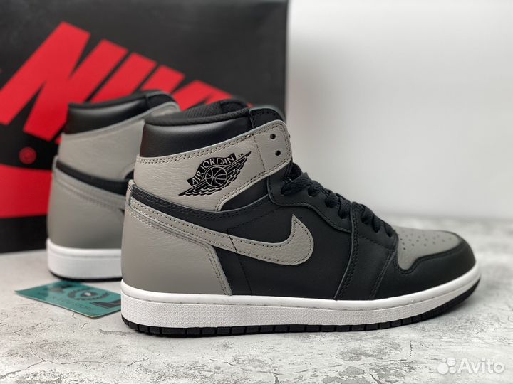 Air Jordan 1 Retro High OG Shadow 2018