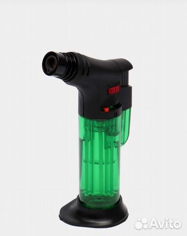 Зажигалка газовая турбо