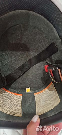 Шлем для мотоцикла, мопеда или квадроцикла