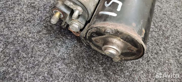 Стартер Ford Fusion CBK 1.4