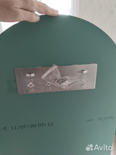 Зеркало 150*50