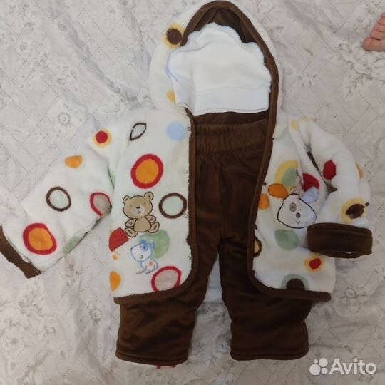 Костюмы 74-80