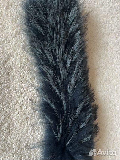 Меховой воротник