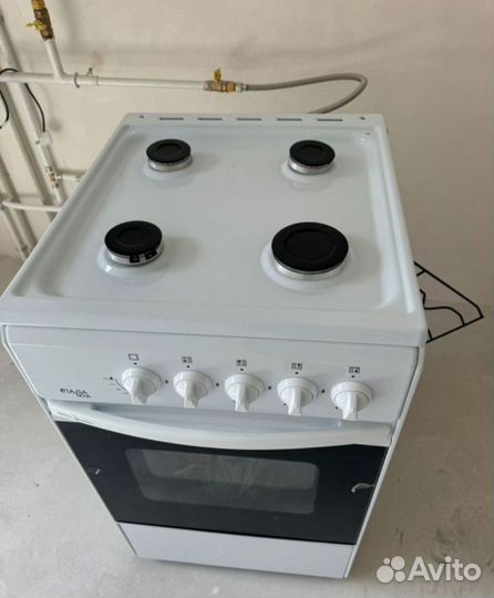 Газовая плита новая
