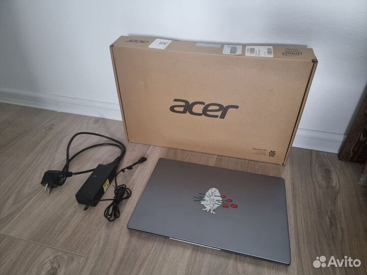 Ноутбук Acer Swift 3 (SF314-57-55TW)