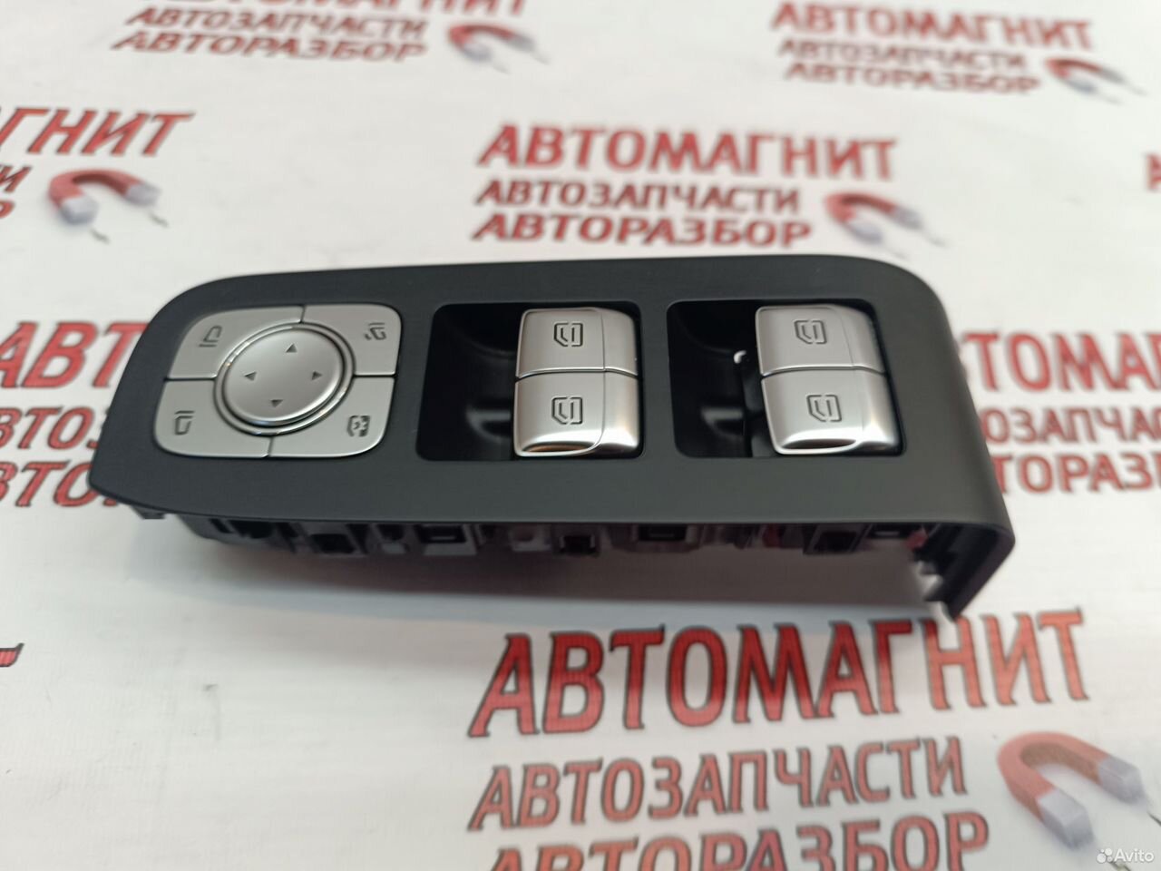 Блок управления стеклоподъемниками Lixiang L7