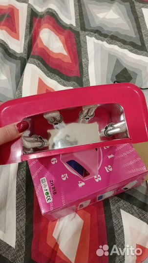 Лампа для маникюра 36w