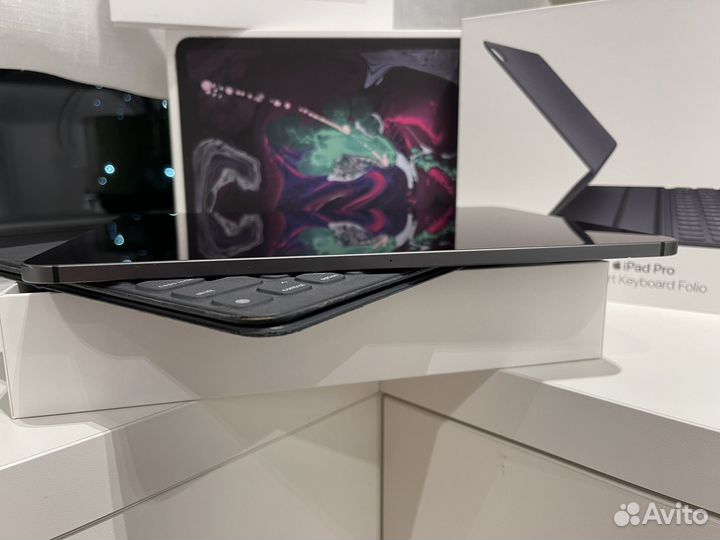 iPad Pro 11 256gb