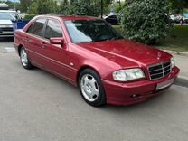 Mercedes-Benz C-класс 2.0 MT, 1999, 275 000 км, с пробегом, цена 330 000 руб.