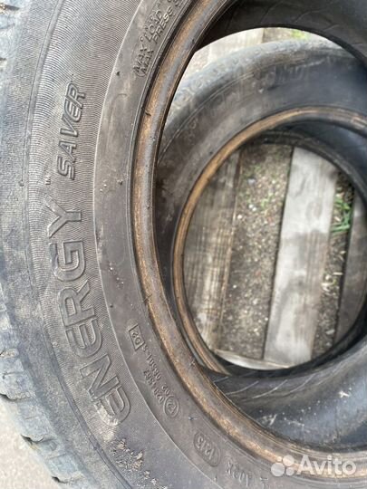 Michelin Energy Saver 215/55 R16