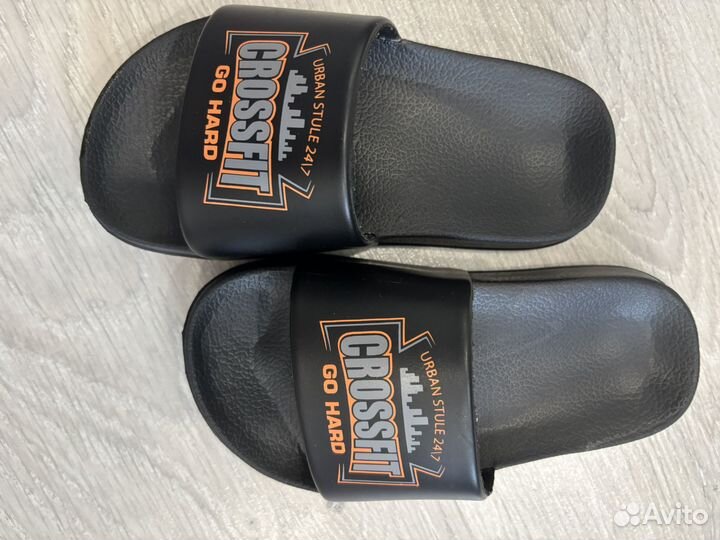 Шлёпанцы сланцы детские