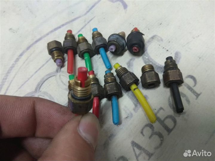 Штуцер Audi Allroad quattro 2000-2005