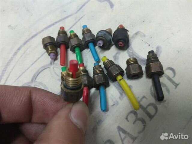 Штуцер Audi Allroad quattro 2000-2005