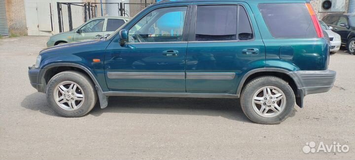 Honda CR-V 2.0 МТ, 1999, 200 000 км