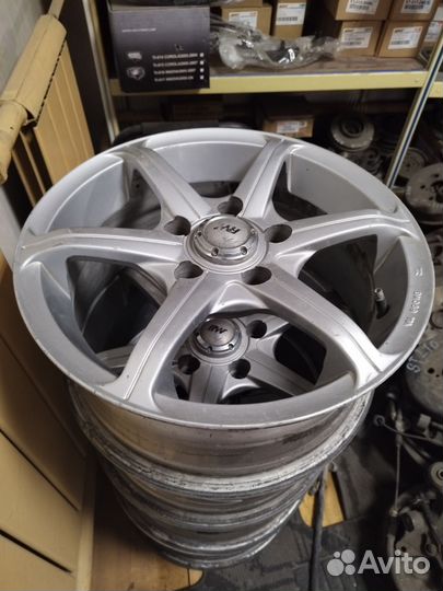 Литье диски r15 5x114.3