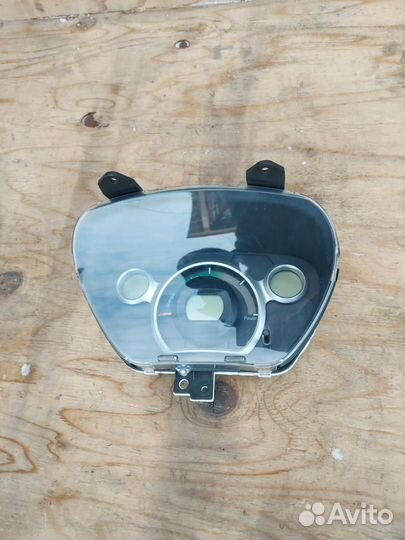 Панель приборов (щиток) Mitsubishi i-MiEV 2011