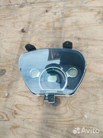 Панель приборов (щиток) Mitsubishi i-MiEV 2011