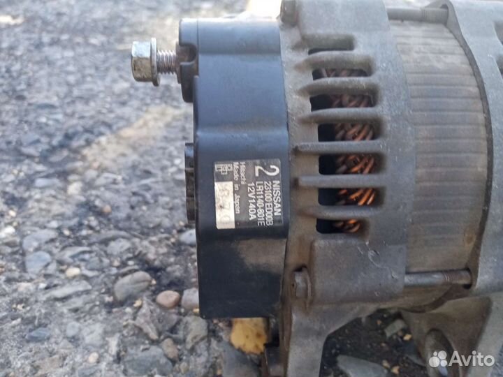 Запчасти на nissan wingroad